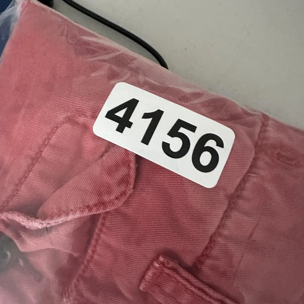 Polo Ralph Lauren Shorts Mens 34 (Fits 35) Pink Chino Drawstring‎ Casual Summer